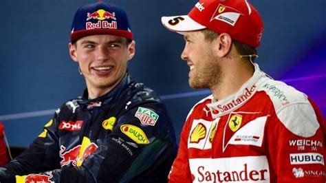 He is the current world champion, having won the championship in 201. Zo praat Vettel over Max Verstappen - Autoblog.nl