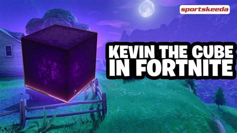 Fortnite Leaks Reveal Kevin The Cube Inspired Skin Coming In Season 5