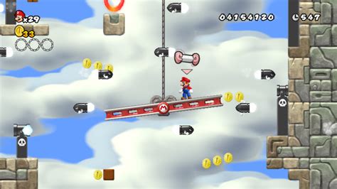 New Super Mario Bros Wii Screenshots For Wii Mobygames