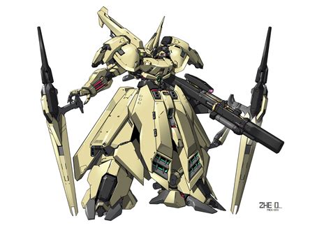 The O Gundam And 1 More Drawn By Ctpt9r Danbooru