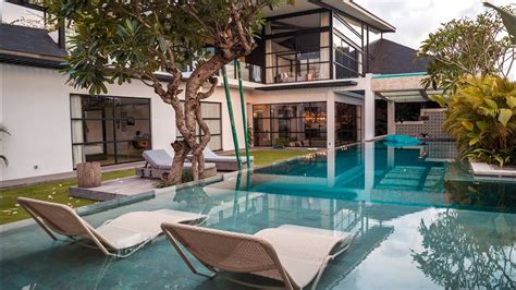 Bali Indonesia Houses Balis Best Luxury Villa Rentals Pulau Bailiku