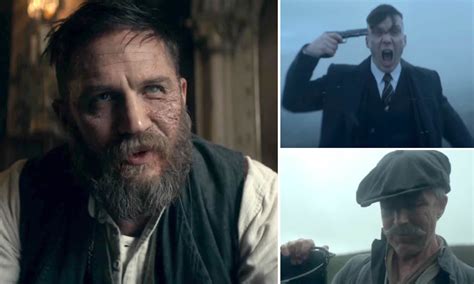 peaky blinders fans stunned as tom hardy s character alfie solomons returns from the dead