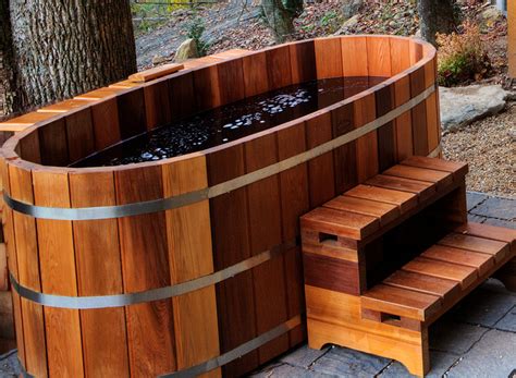 Indoor And Outdoor Diy Sauna Kits Cedar Barrel Saunas