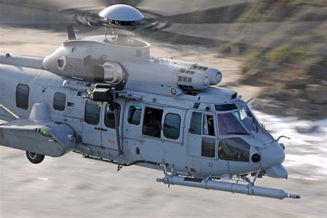 Airbus Helicopters H225m Caracal Hungary Orders 16 Airbus H225m