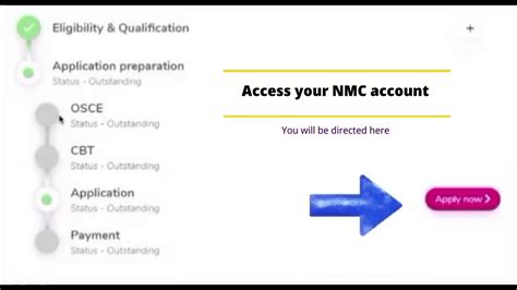 A Peek On Step 2 Nmc Registration Ukrn Nmc Youtube