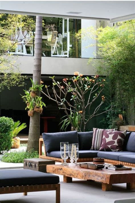 Dirtbin Designs Tropical Gardens I Love Outdoor Living Space