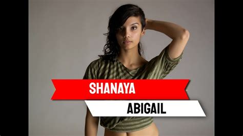 Shanaya Abigail Unseen 4k Full Video Link Below Youtube