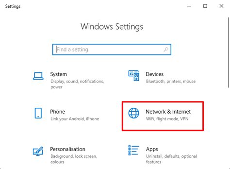How To Fix Cellular Missing From Network And Internet Settings