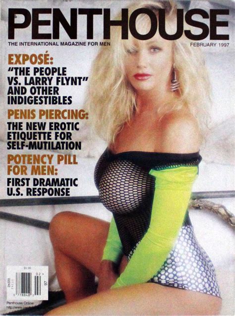 Penthouse February 1997 At Wolfgang S