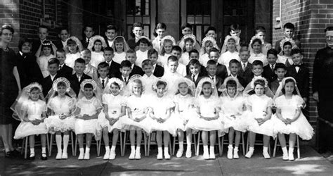 Resurrection Elementary 1962