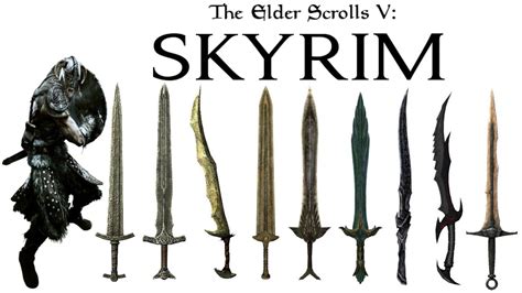 The Elder Scrolls V Skyrim How To Get A Free Sword In Skyrim