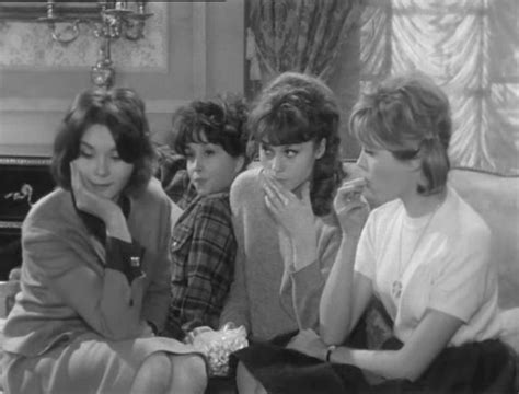 Les Petites Demoiselles 1964