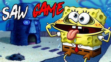 Bob Esponja Juegos Saw Game Bob Esponja Ship Escape ¡ Los Mejores Juegos De