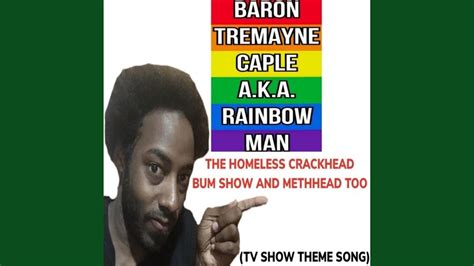 the homeless crackhead bum show and methhead too tv show theme song youtube