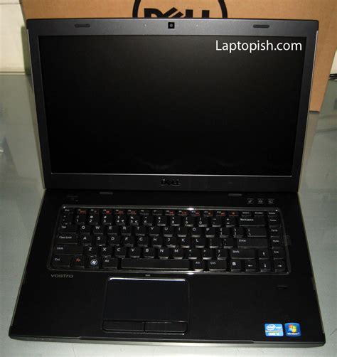 Dell vostro 3550 (early 2011). DELL Vostro 3550 Unboxing | Laptopish.com
