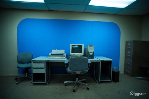 90s Retro Office Space Rent This Location On Giggster