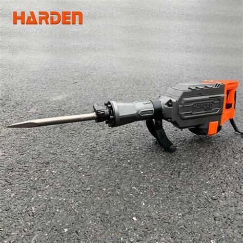 1400w Industrial Demolition Hammer Harden Brand Best Price Fixit Bd