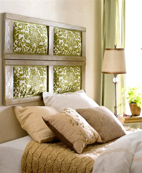 Whether you're furnishing a large master bedroom or looking for a smaller space bedroom solution, room & board offers modern bedroom furniture to make your space feel warm and inviting. 25 Gorgeous DIY Headboard Projects