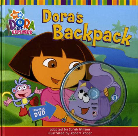 Backpack Episode Dora The Explorer Wiki Fandom Powered By Wikia