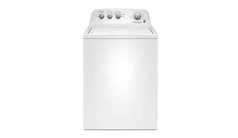 Whirlpool Washer Won’t Spin? 4 Common Causes - Fleet Appliance
