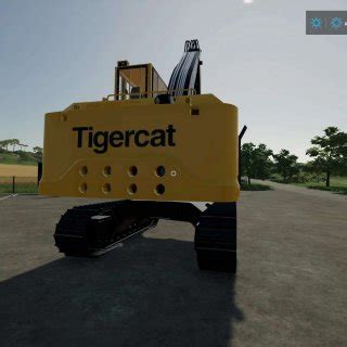 Aj Deere Tigercat Swing Machines Pack V Fs Mod
