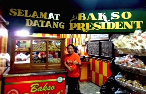 Kuliner Bakso President Di Malang Bikin Deg Deg’an Jejaklangkahku