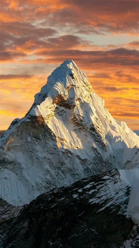 4k Mount Nepal Wallpapers High Quality Download Free