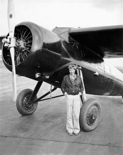 Amelia Earhart Lockheed Vega