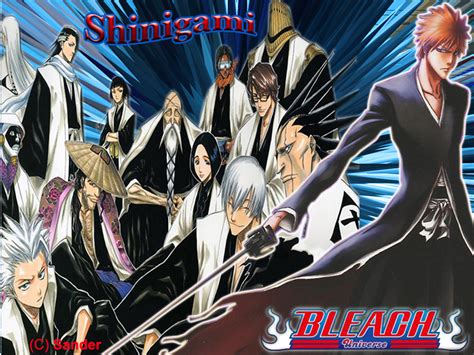 Bleach Bleach Anime Wallpaper 9415039 Fanpop