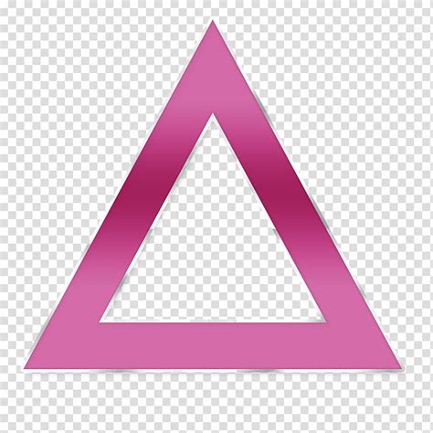 Pink Triangle Clipart Free Cliparts Download Images On Clipground