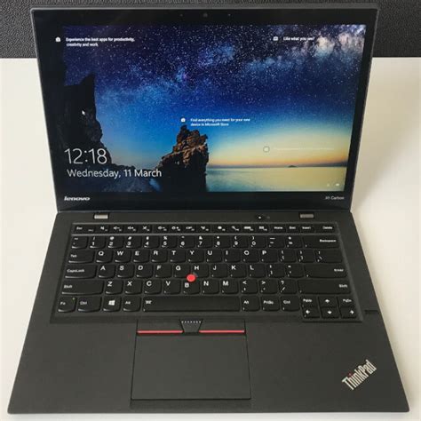 Lenovo X1 Carbon