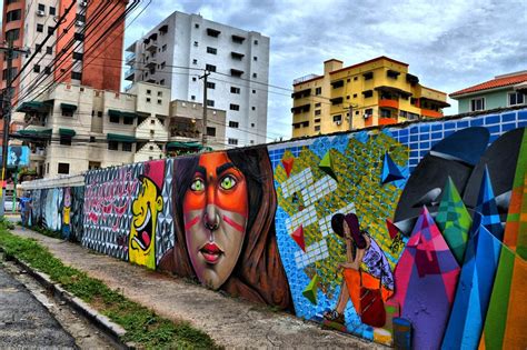 Santo Domingo Dominican Republic Street Art Urban Mural Graffiti Grafiti Street Art