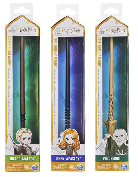 All Harry Potter Wands