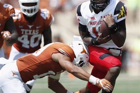 Big Ten football scores Week 1: Maryland leads the way for impressive week