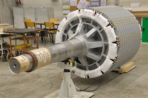 Rotor Stator Packets TES Vsetín