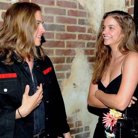 Dylan Sprouse And Barbara Palvin Attend The “puzzle” Screening In New
