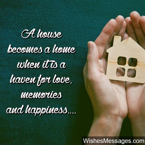 New Home Wishes And Messages Congratulations For Buying A New House