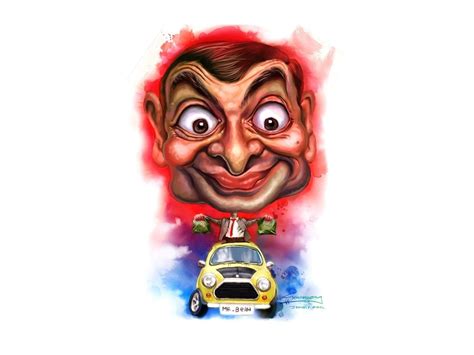 Anime Mister Bean Wallpapers Wallpaper Cave