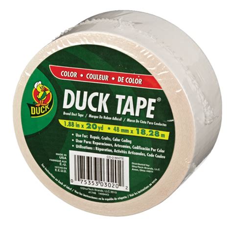 Duck Tape Multi Purpose Utility Duct Tape High Strength Adhesive