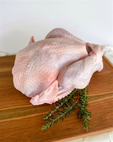 Greenag Organic Free Range Whole Turkey Gourmet