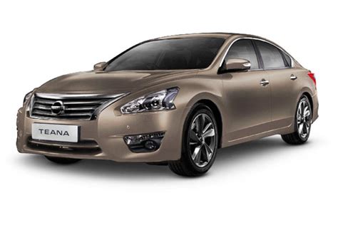 Discontinued Nissan Teana 20 Xl Features And Specs Zigwheels