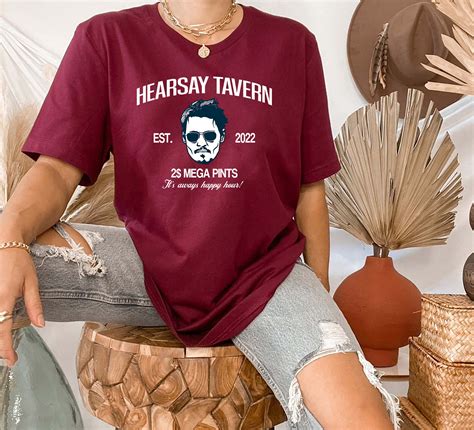 Hearsay Tavern Est Mega Pints It S Aways Happy Hour Justice For
