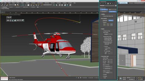 Whats New In 3ds Max 2018 3d Modelling And Rendering Features Autodesk