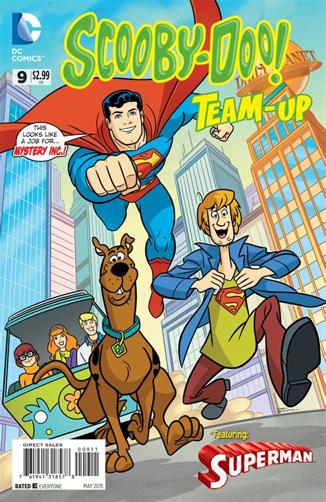You Can Now Read Over SCOOBY DOO Comics For Free Nerdist
