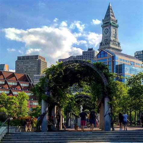 Boston Boston Chris Hawes Flickr