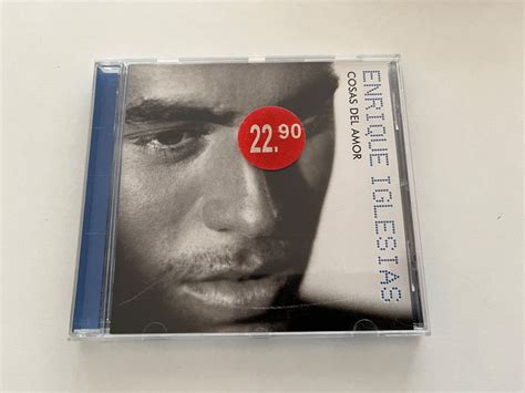 Musik Cd Enrique Iglesias Cosas Del Amor Kaufen Auf Ricardo