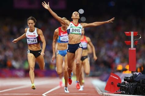 Simply The Best Olympics Show What It Means To Be British Heptathlon