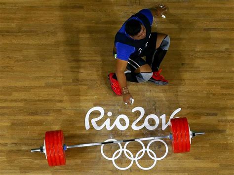 Weightlifting Body To Ban Russia Kazakhstan And Belarus Over Doping Olympics Hindustan Times