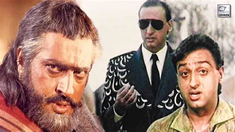Birthday Special Bad Man Gulshan Grover Replies To Quirky Questions