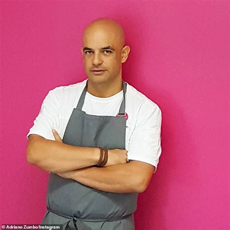 Cohosts adriano zumbo and rachel khoo return to the dessert factory to judge impossible cakes, amazing confections and other fantastic sweets. Adriano Zumbo reveals he felt 'unworthy' filming his own show Just Desserts | Daily Mail Online
